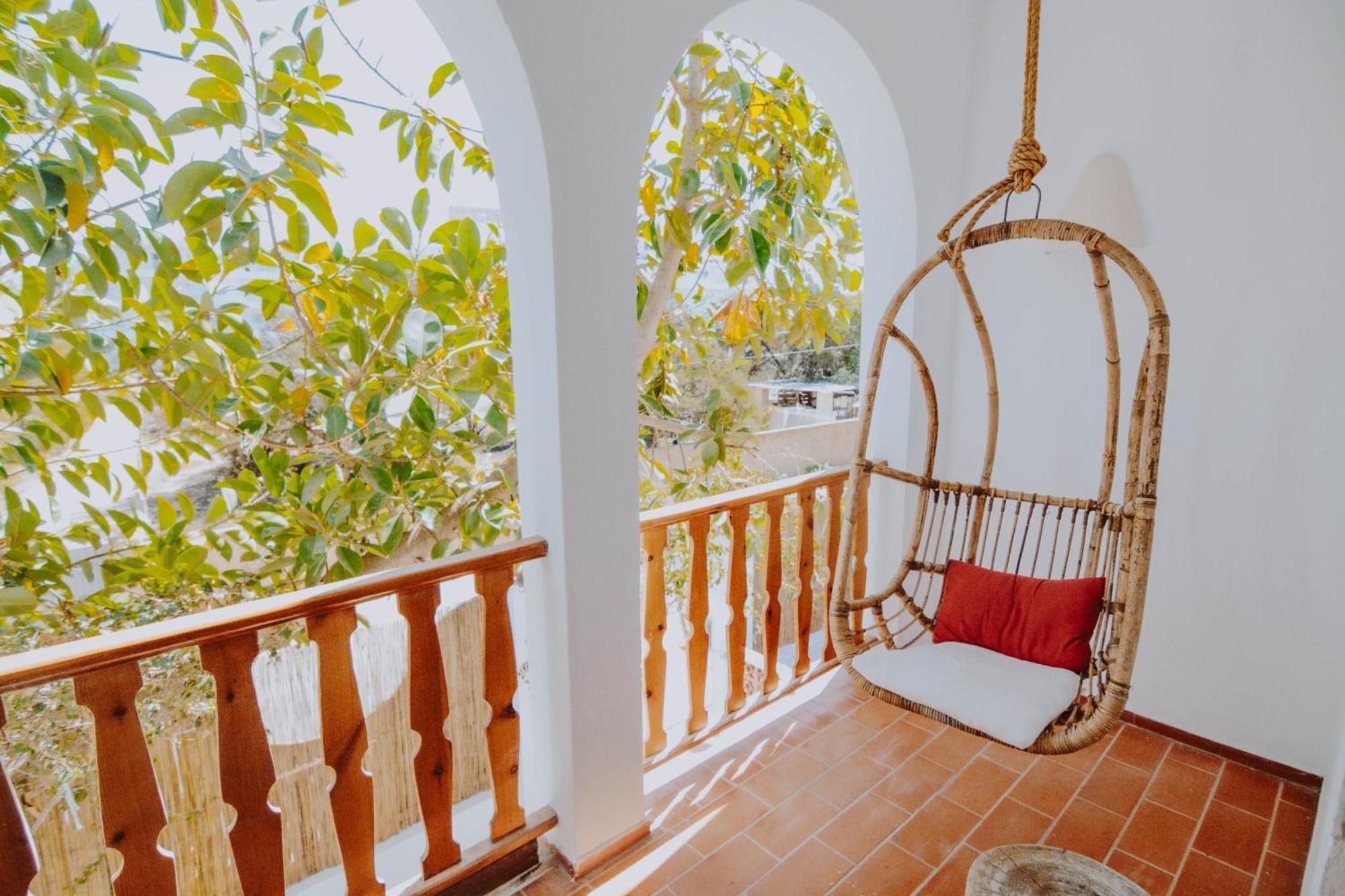 Апарт готель Secret Oasis Ibiza-Only Adults Сан-Антоніо Екстер'єр фото